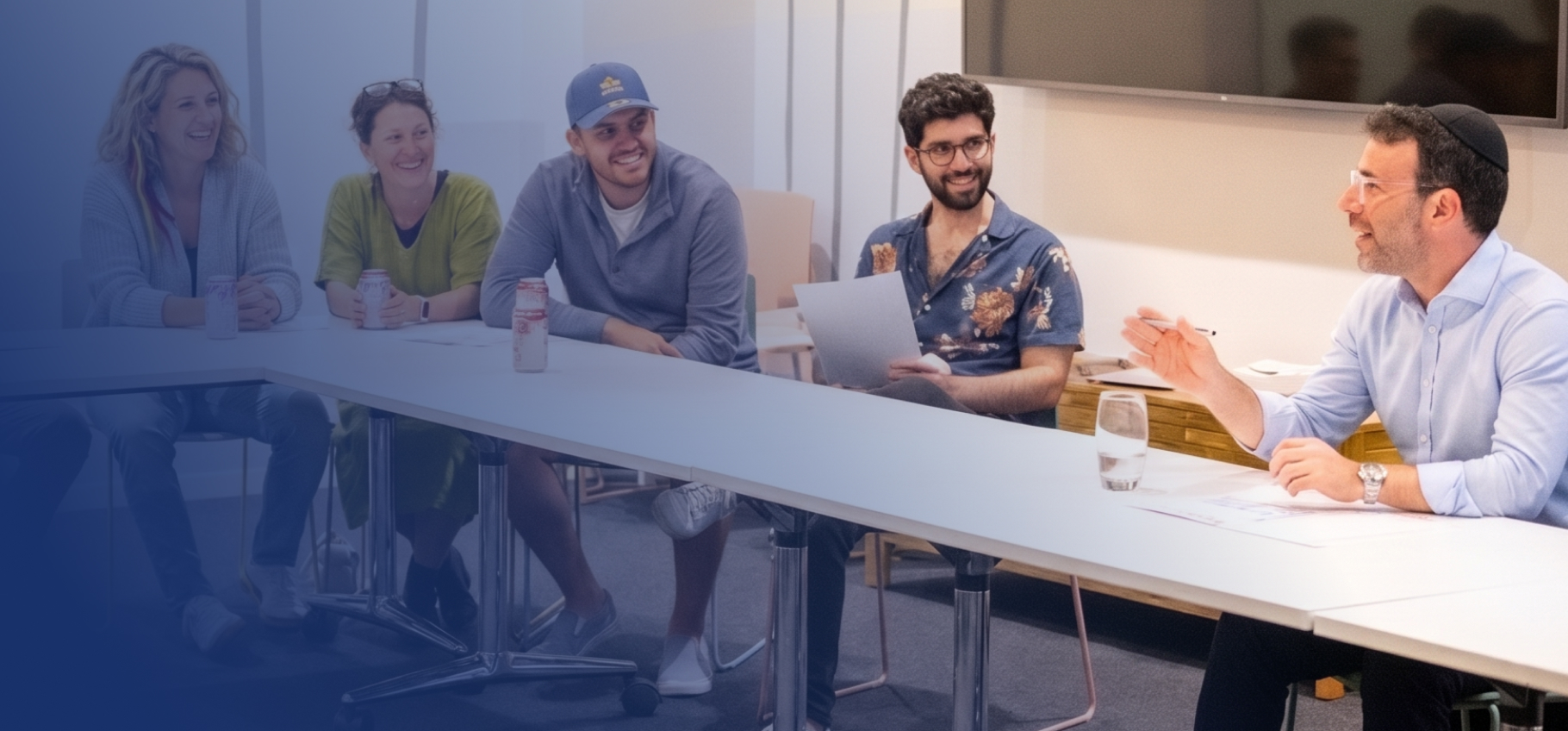 The Jewish Values Roundtable