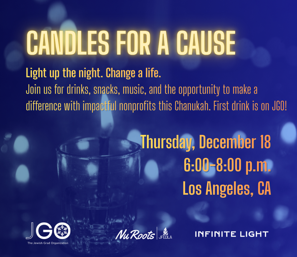 Candles for a Cause