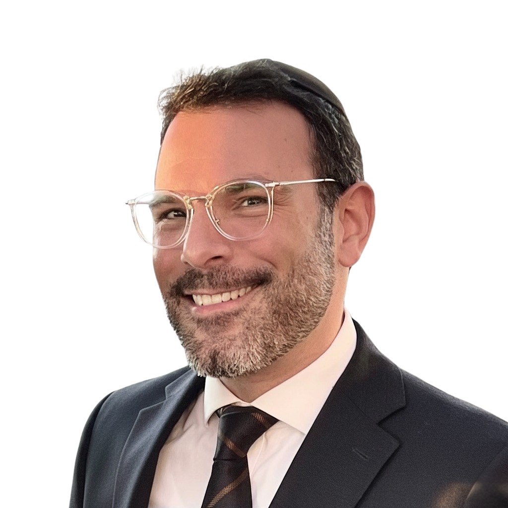 Rabbi Matt Rosenberg Named Executive Vice President & Senior Rabbi of the Jewish Grad Organization, Marking a New Chapter of Growth