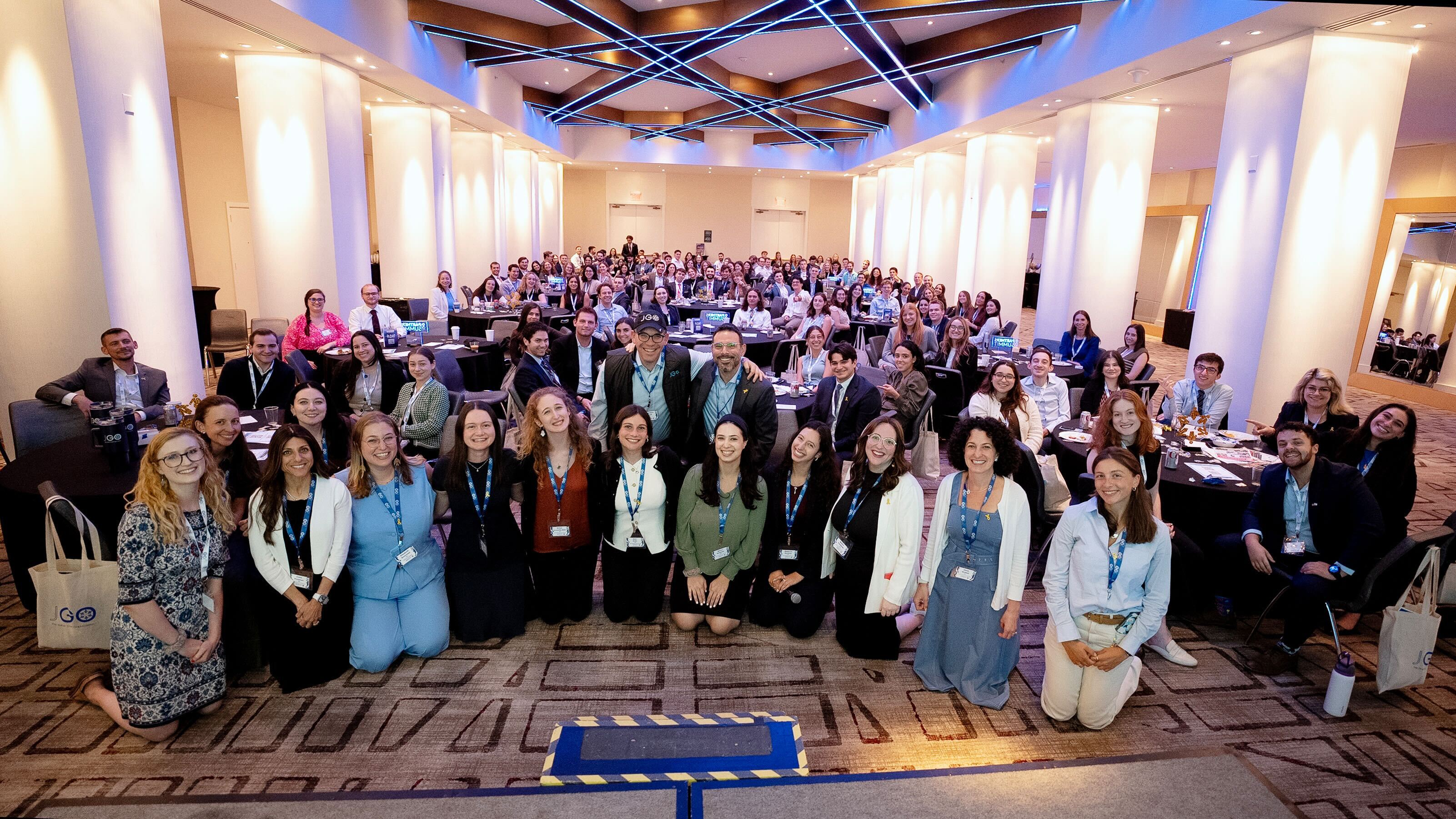 Jewish Grad Organization Hosts Largest-Ever Partners Summit in Washington, D.C., 2025