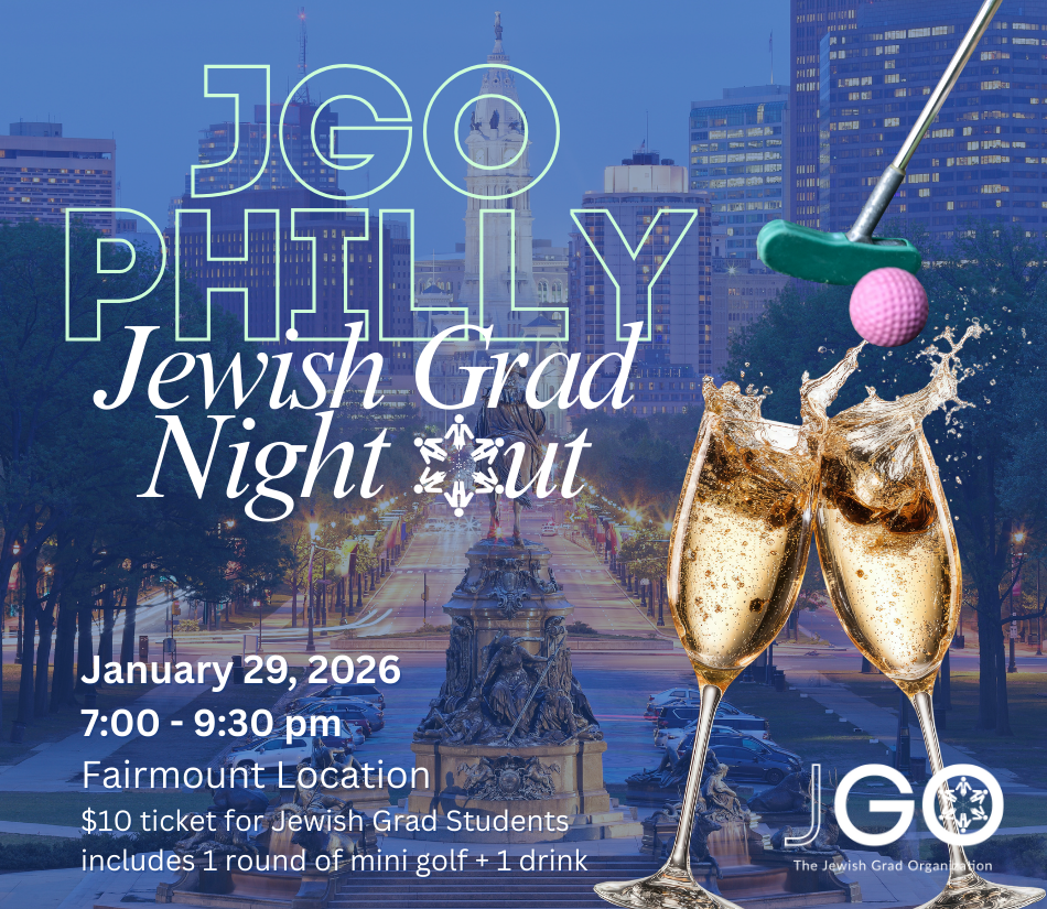 Philly Jewish Grad Night Out
