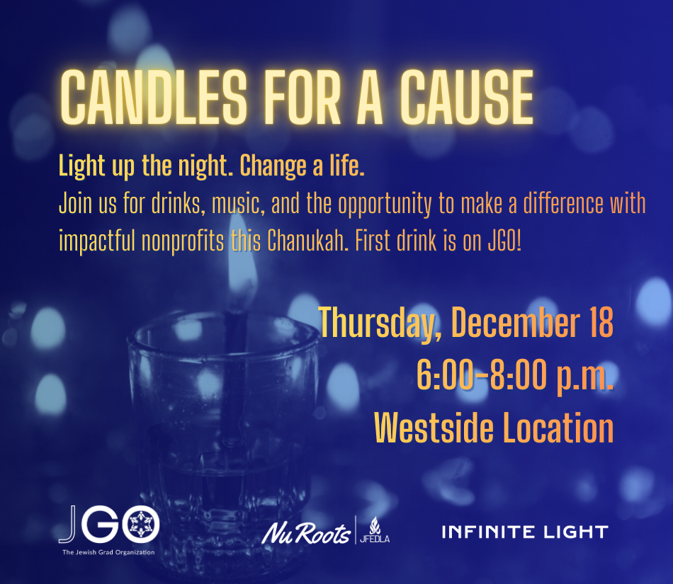 Candles for a Cause