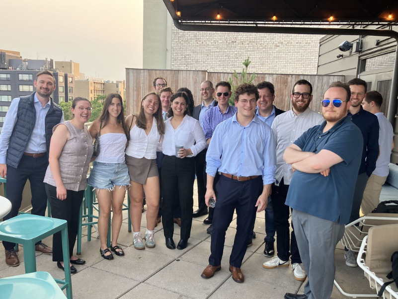 Wherever Jewish Law Students Go, JGO Goes Too