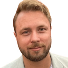 Calvin Chesler, West Coast Engagement Coordinator