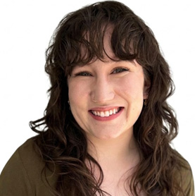 Hannah Feldman, National Engagement Coordinator