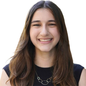 Sofia Luis-Brown, Events Coordinator